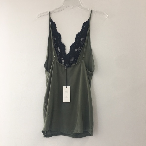 Indah Carmel Dress - Olive - Picture 5 of 7